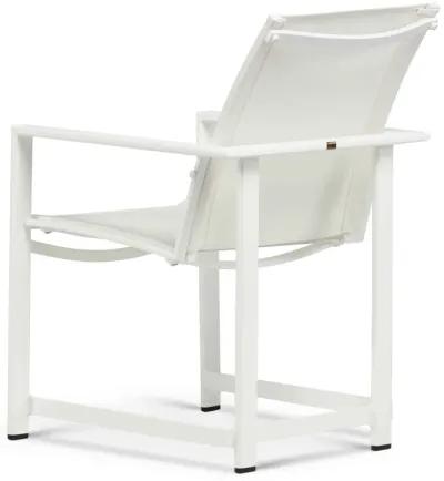 Studio Sling Dining Arm Chair