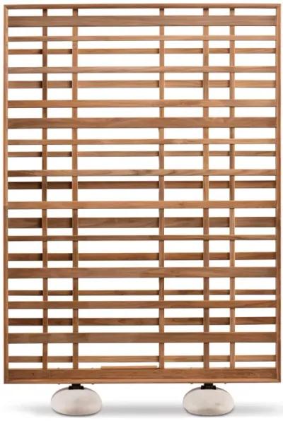 Woodland Teak Screen I