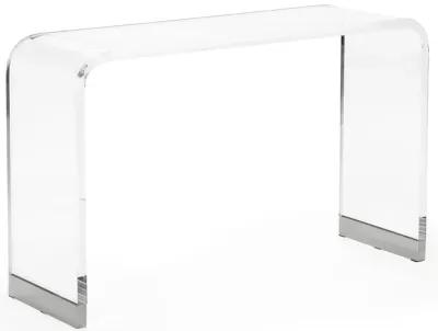 Waterfall Console