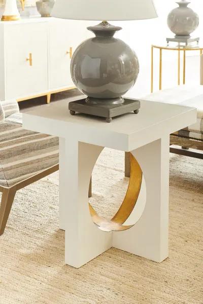 Swoop Side Table