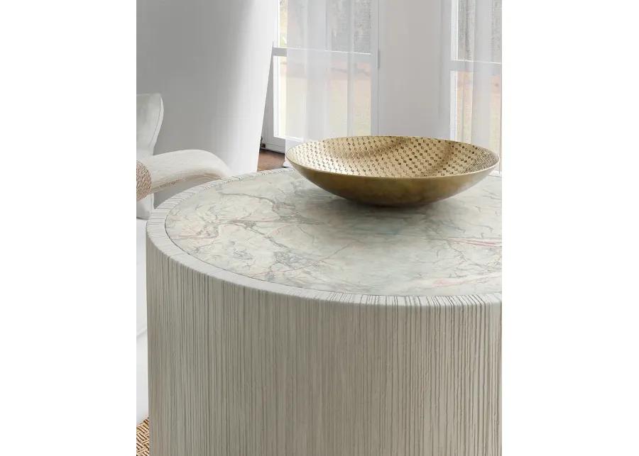 Swale Round Side Table