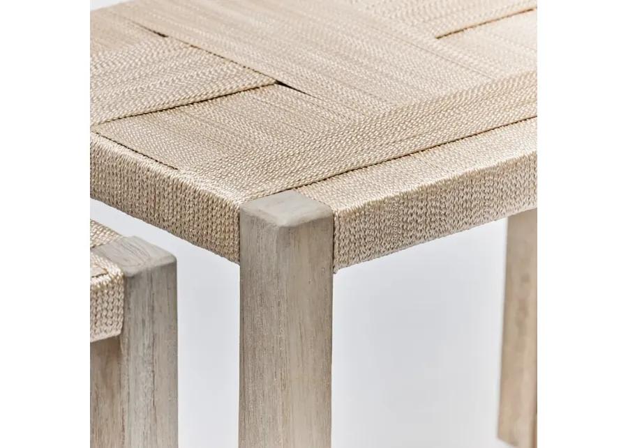 Verona Rectangular Stools