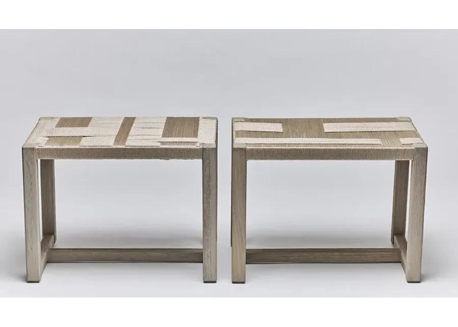 Verona Rectangular Stools