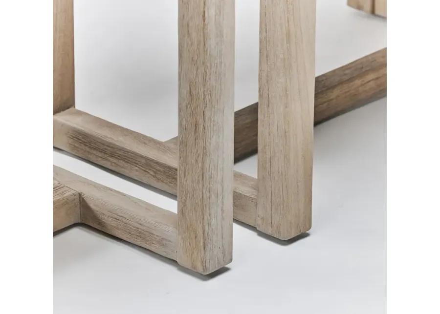 Verona Rectangular Stools