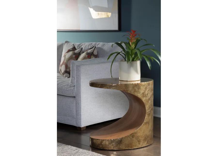 Thornton Oval End Table