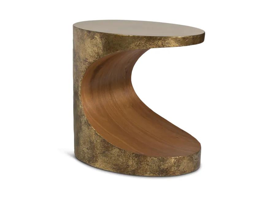 Thornton Oval End Table