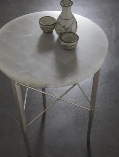 Bernard Round Spot Table