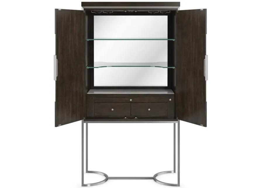 La Moda Bar Cabinet