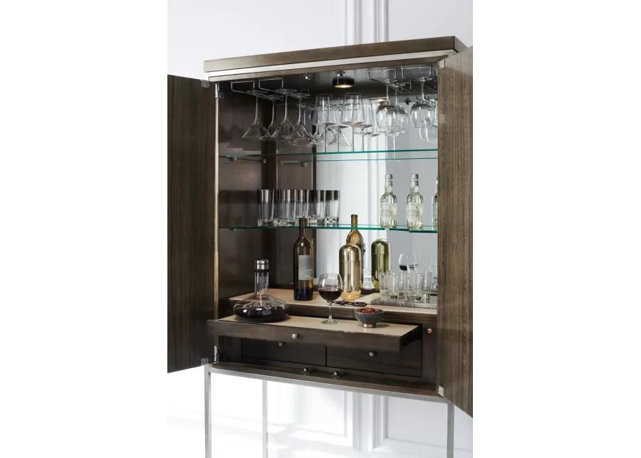 La Moda Bar Cabinet