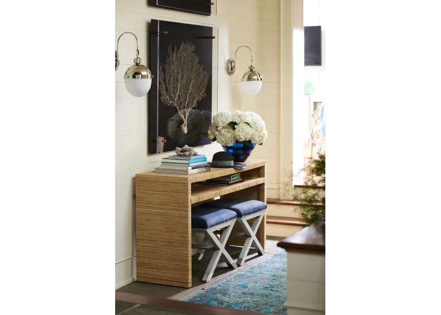 Long Key Console Table