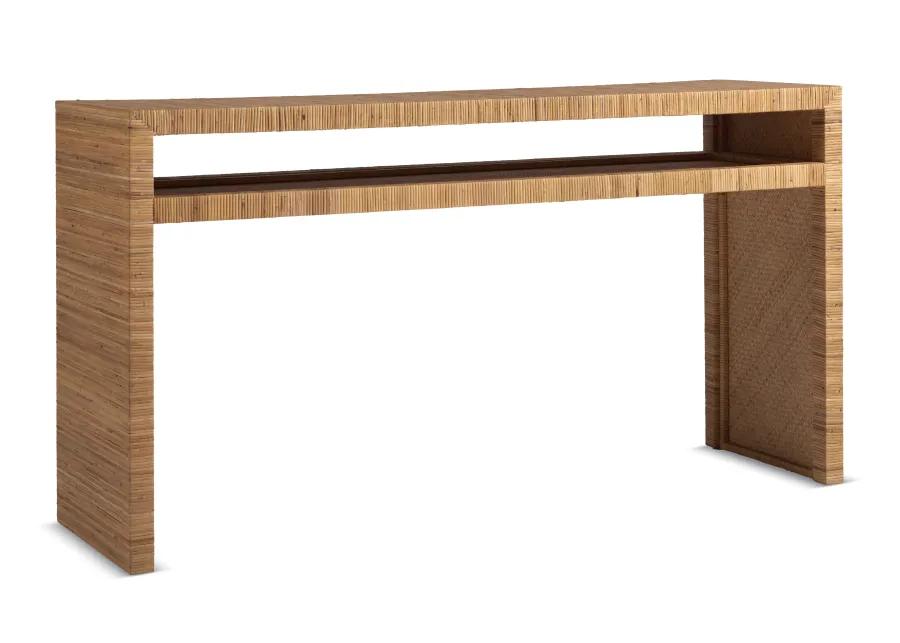 Long Key Console Table