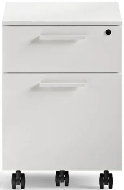 Linea File Cabinet