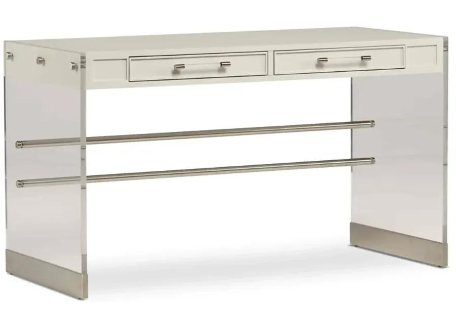 Bryson Acrylic Desk