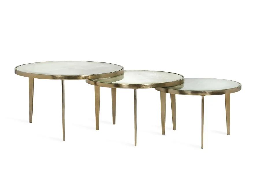 Zen Circular Bunch Tables