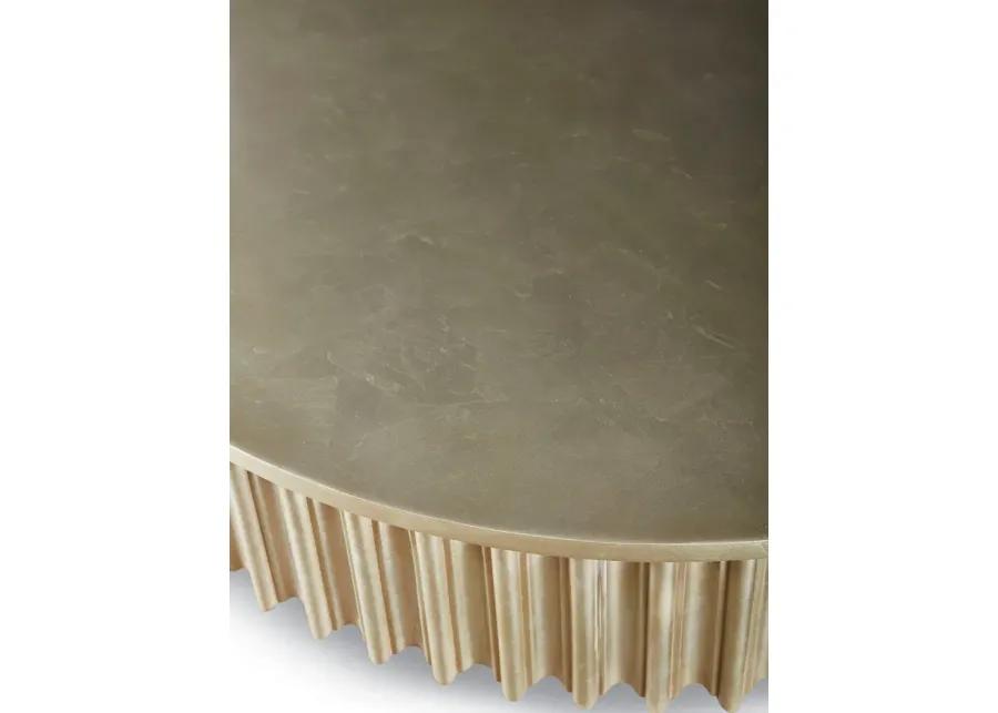 Reese Round Cocktail Table