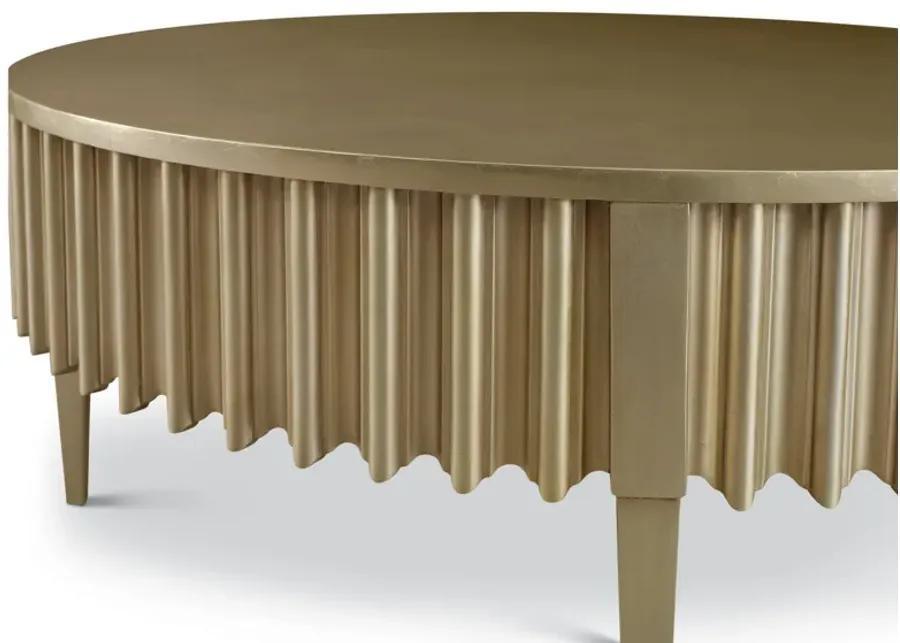 Reese Round Cocktail Table