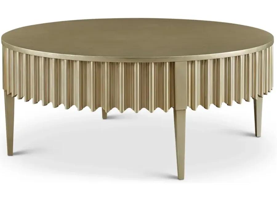 Reese Round Cocktail Table