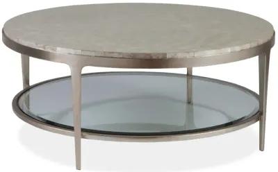 Gravitas Round Cocktail Table