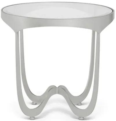 Sophie Round End Table II