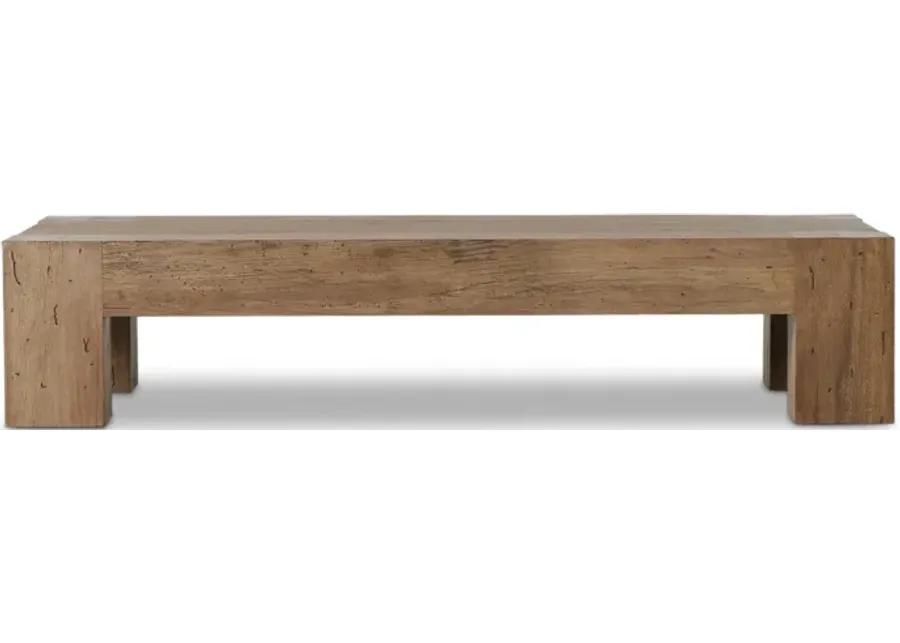 Abaso Rectangular Cocktail Table