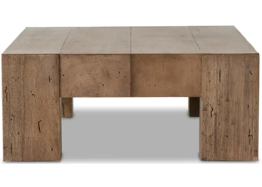 Abaso Rectangular Cocktail Table