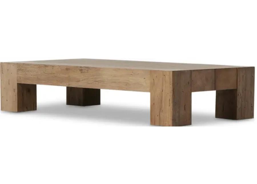 Abaso Rectangular Cocktail Table