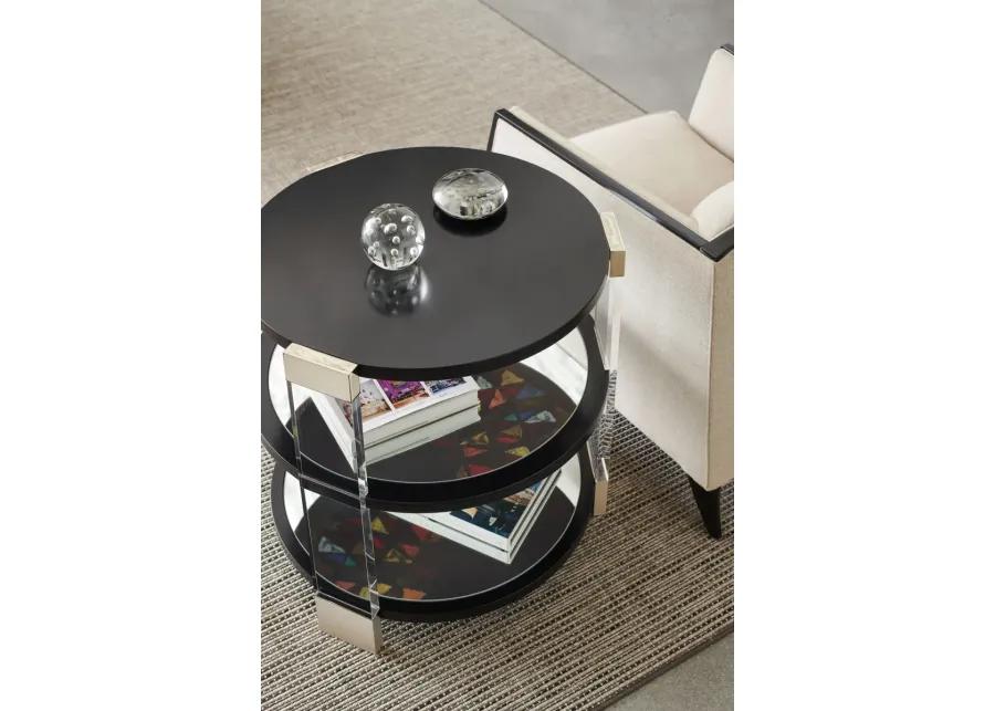 Go Around It End Table