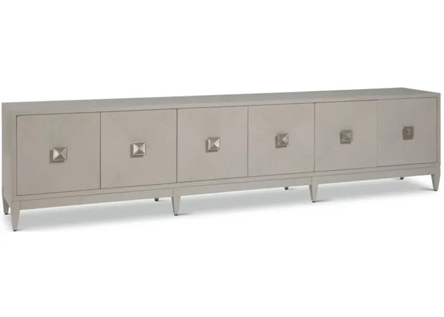 Logan Convertable Media Console/Buffet