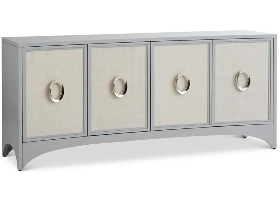 Newton Park Media Console