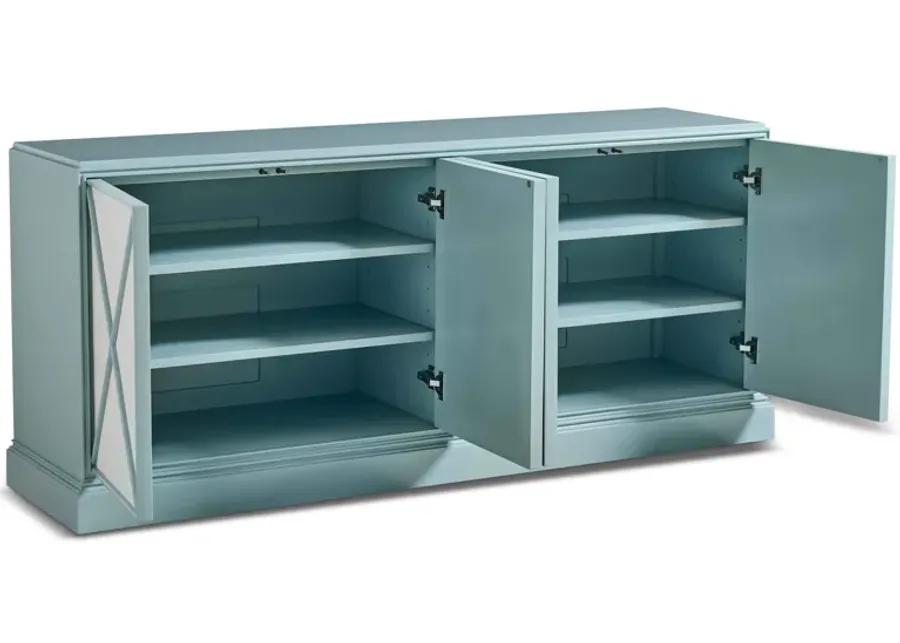 Ryker Media Console