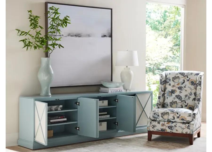 Ryker Six Door Media Console