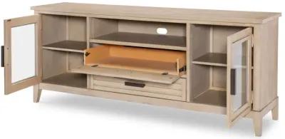 Egret Entertainment Console - Soft Sand