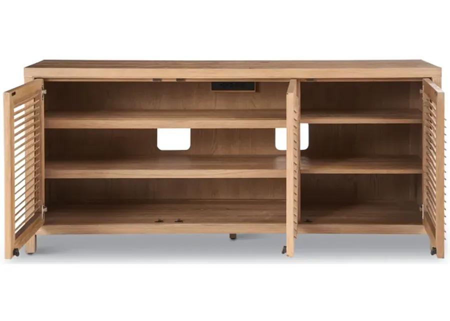 Wilson Media Console