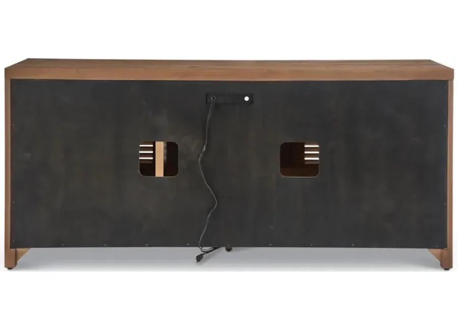 Wilson Media Console