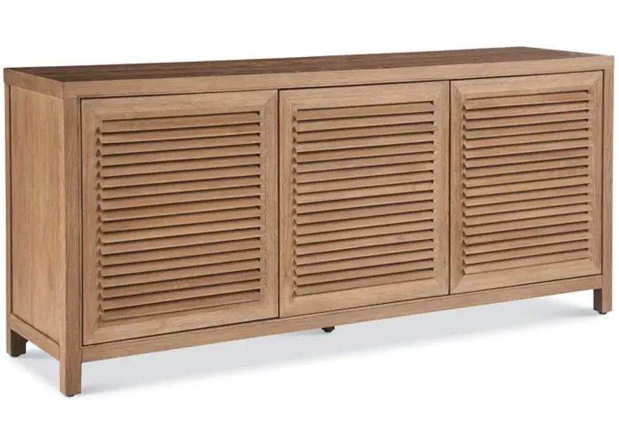 Wilson Media Console