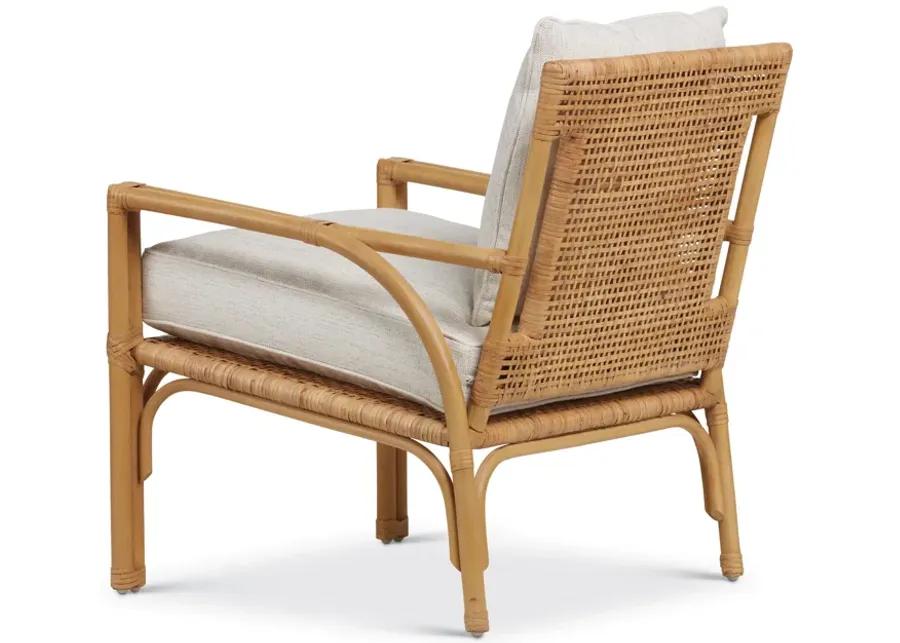 Seaside Accent Chair