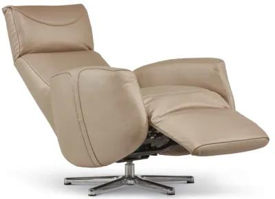 Lincoln Power Swivel Recliner