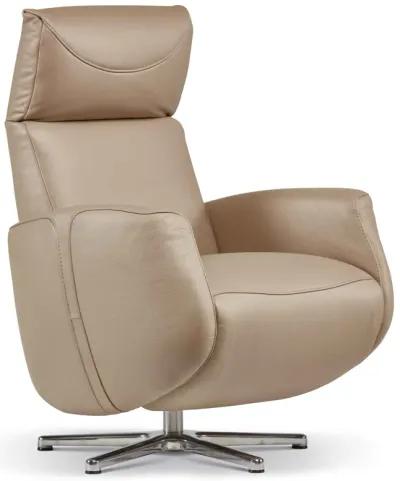 Lincoln Power Swivel Recliner