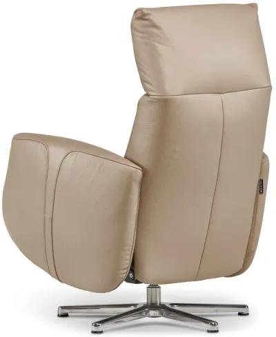 Lincoln Power Swivel Recliner