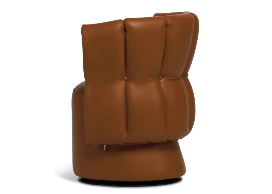 Madame G Swivel Chair