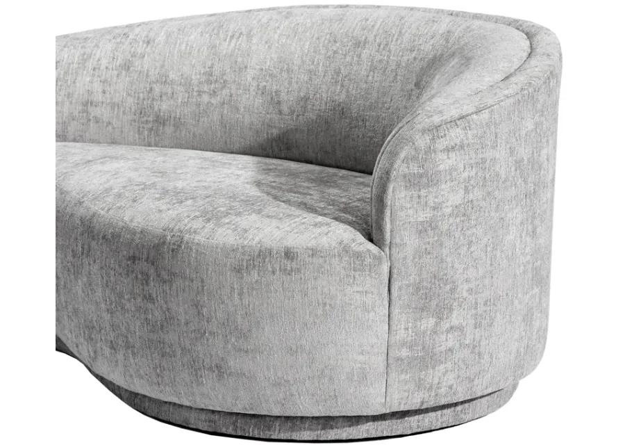 Dana Right Chaise Sofa