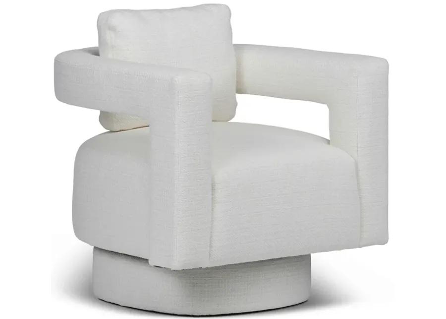 Modena Classic Swivel Chair