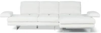 Toby Wing II Sectional - Reverse Configuration