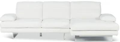 Toby Wing II Sectional - Reverse Configuration