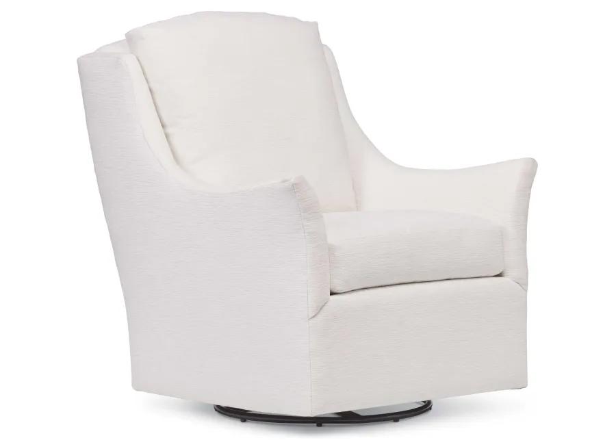 Carrie Swivel Glider