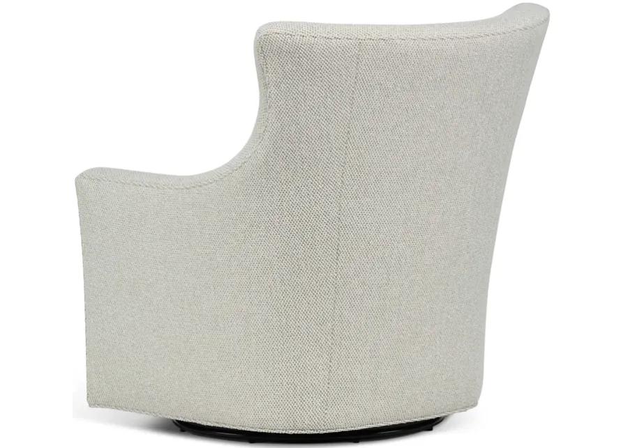 Delta II Swivel Chair