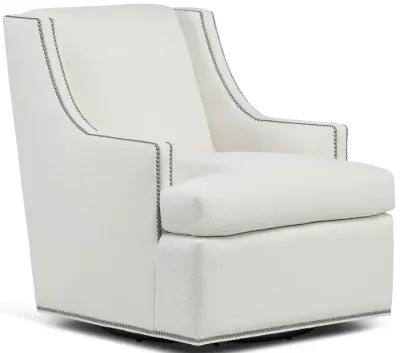 Crosby Swivel Chair II