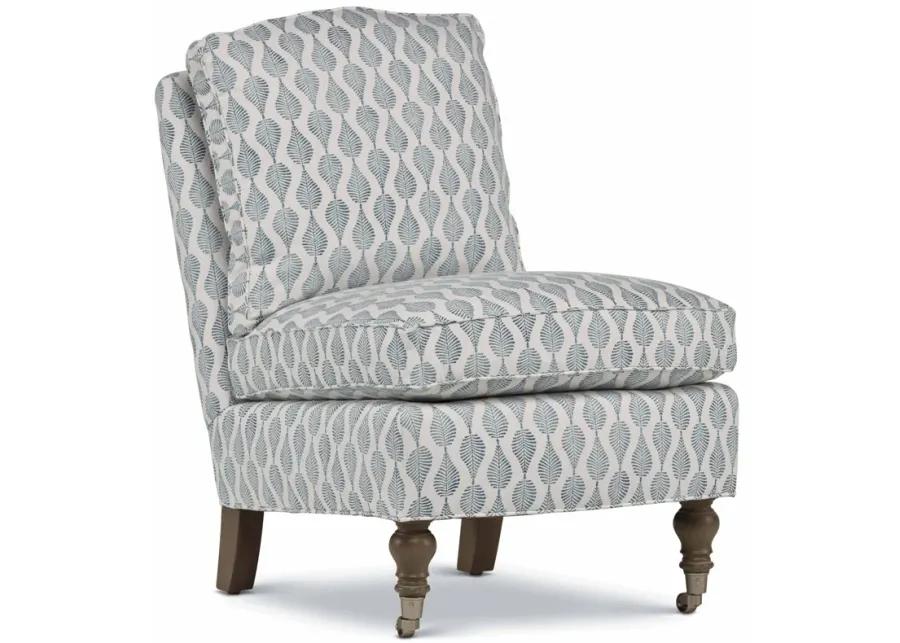 Audrey Armless Chair