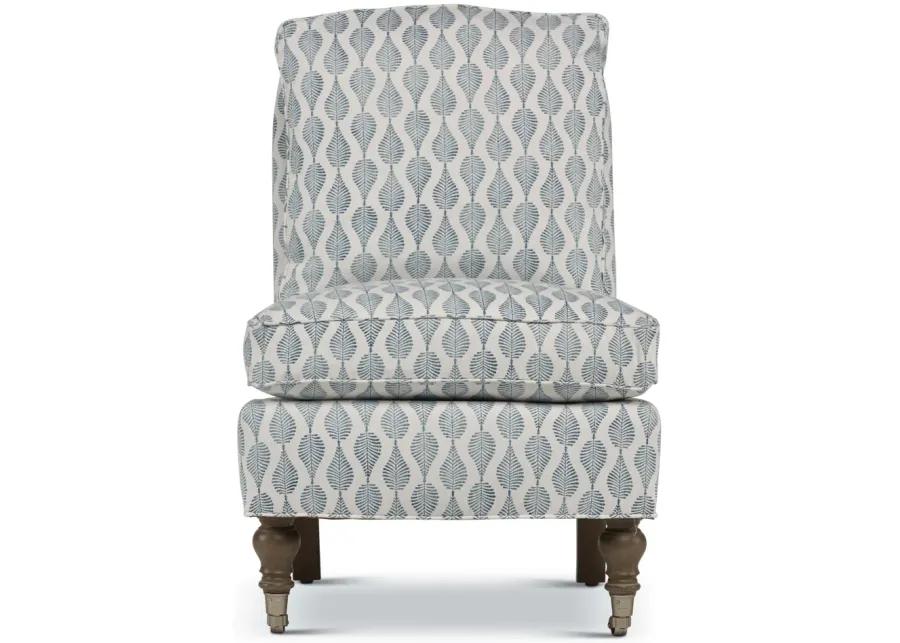 Audrey Armless Chair