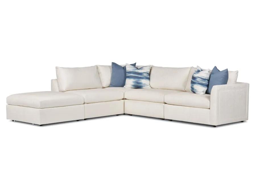 Zack Sectional - Reverse Configuration